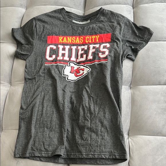 “Kansas City Chiefs- Unisex Tshirt size small” - Picture 1 of 5